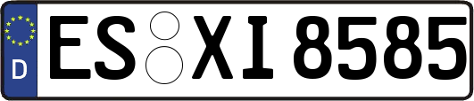 ES-XI8585