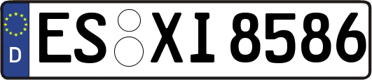 ES-XI8586
