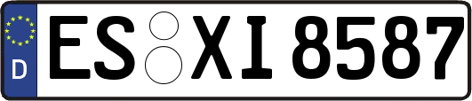 ES-XI8587