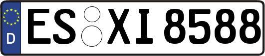 ES-XI8588