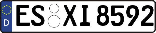 ES-XI8592