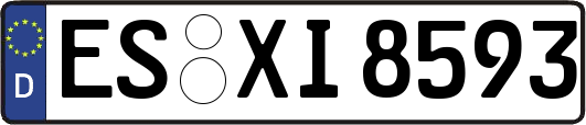ES-XI8593