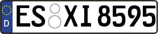 ES-XI8595