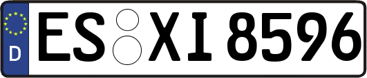 ES-XI8596