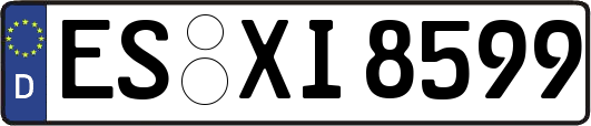 ES-XI8599