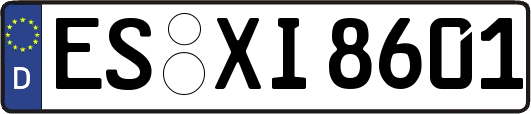 ES-XI8601