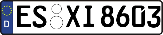 ES-XI8603