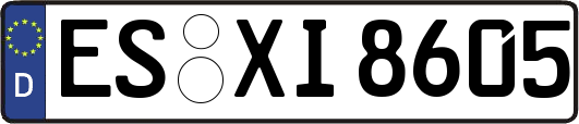 ES-XI8605