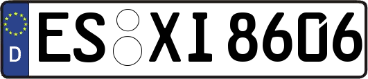 ES-XI8606
