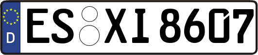 ES-XI8607