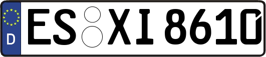 ES-XI8610