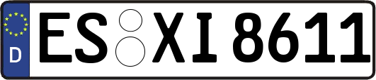 ES-XI8611