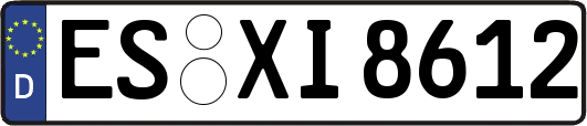 ES-XI8612
