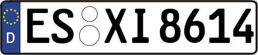 ES-XI8614