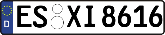 ES-XI8616