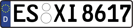 ES-XI8617
