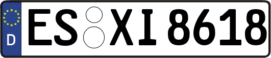 ES-XI8618