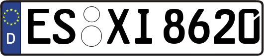 ES-XI8620