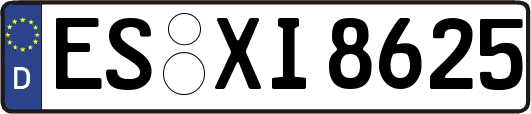 ES-XI8625
