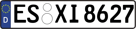 ES-XI8627
