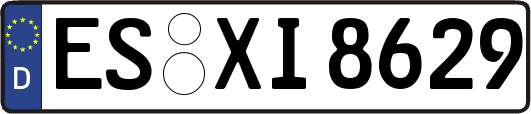 ES-XI8629