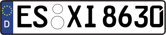 ES-XI8630