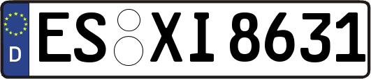 ES-XI8631