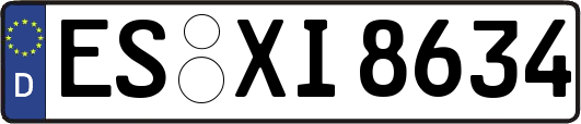 ES-XI8634