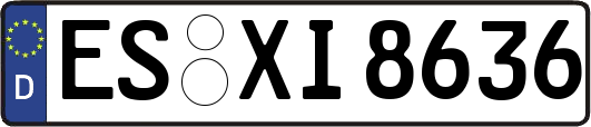ES-XI8636