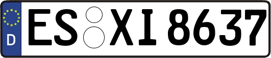 ES-XI8637