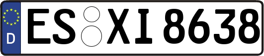 ES-XI8638