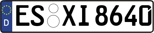 ES-XI8640