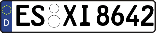 ES-XI8642
