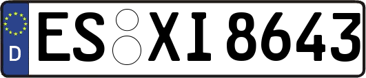 ES-XI8643
