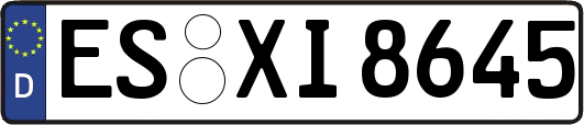 ES-XI8645