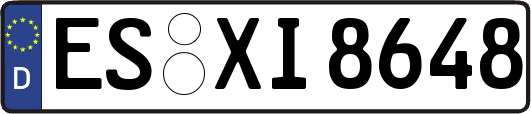 ES-XI8648