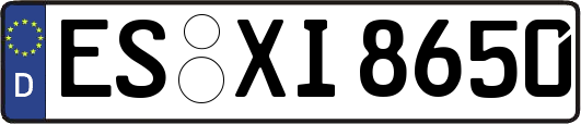 ES-XI8650