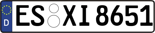 ES-XI8651