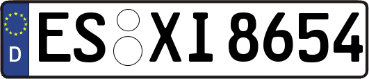 ES-XI8654