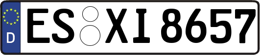 ES-XI8657