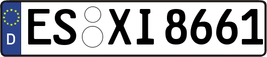 ES-XI8661