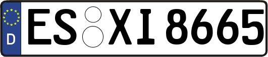 ES-XI8665