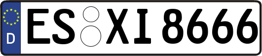 ES-XI8666