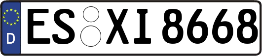 ES-XI8668
