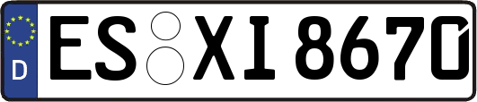 ES-XI8670