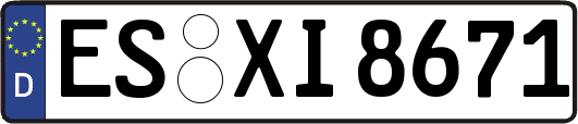 ES-XI8671