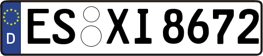 ES-XI8672