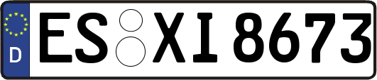 ES-XI8673