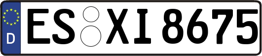 ES-XI8675