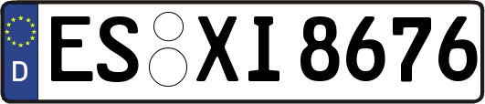 ES-XI8676